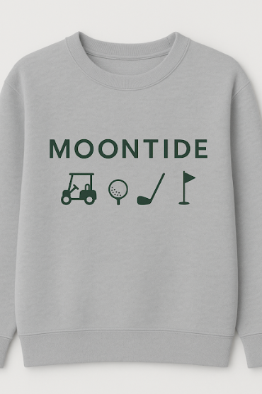Golf Crew Neck
