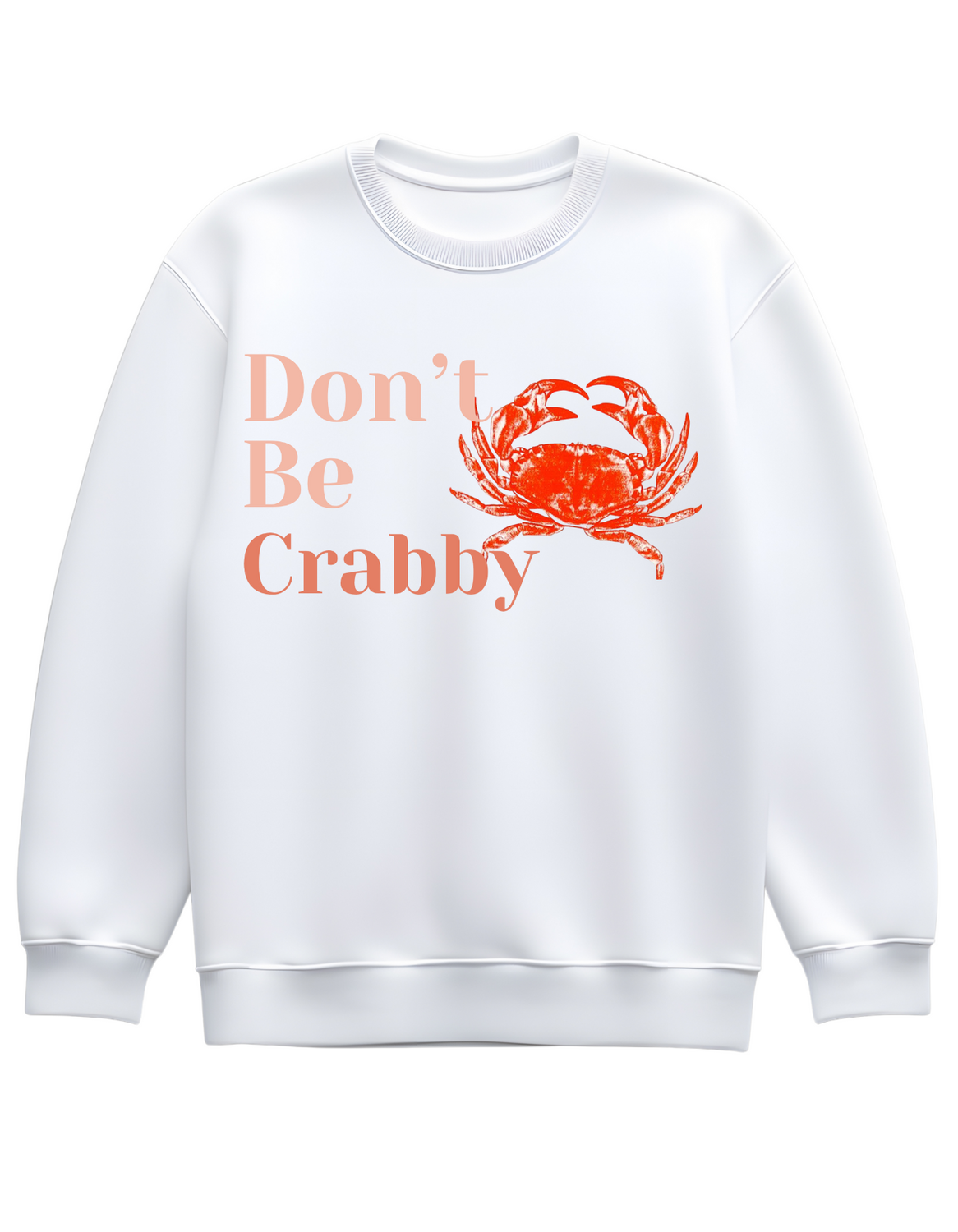 DONT BE CRABBY!!