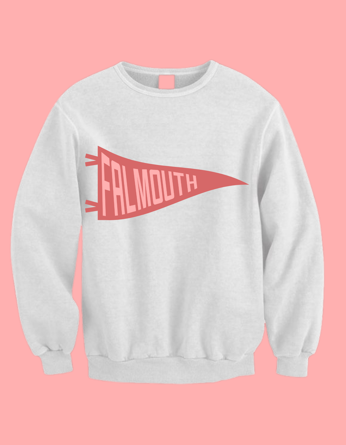 FALMOUTH crewneck