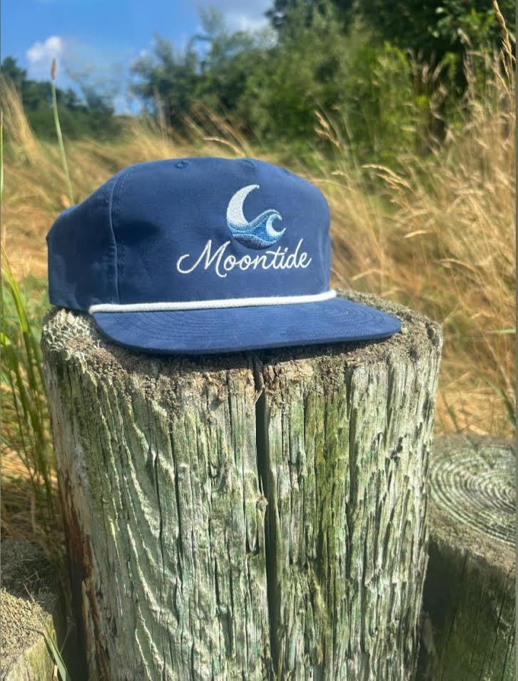 Moontide Logo Hat