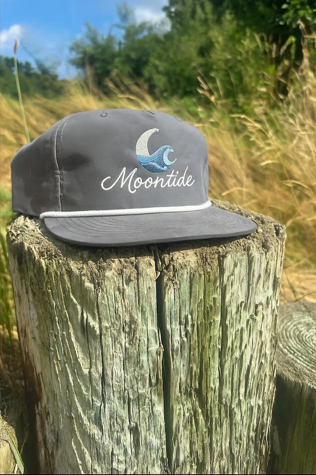 Moontide Logo Hat