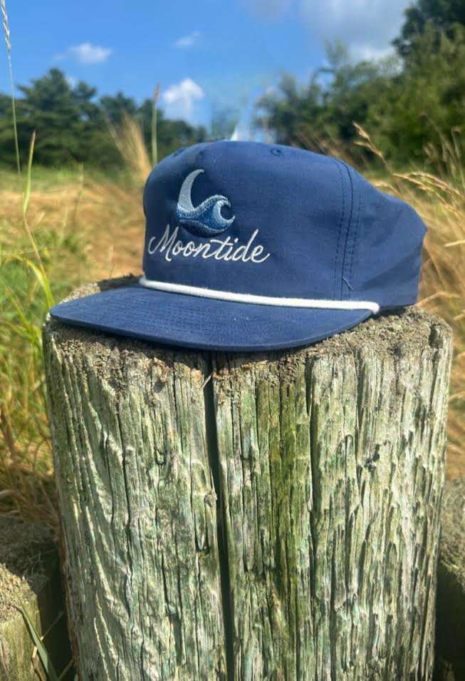 Moontide Logo Hat