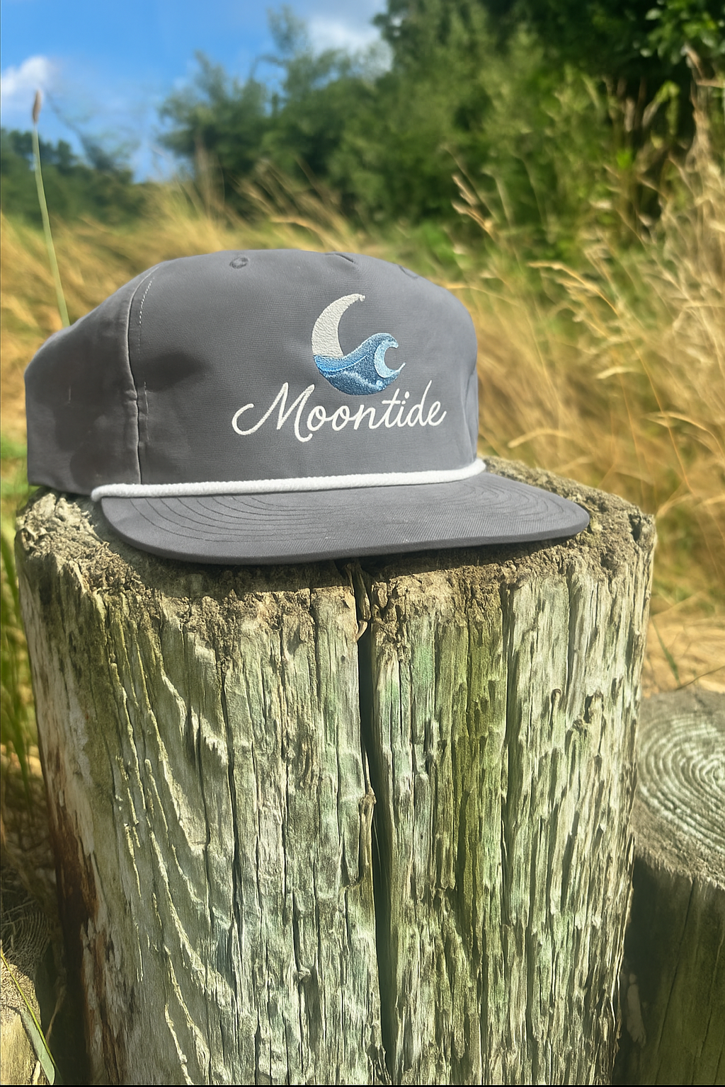 Moontide Logo Hat