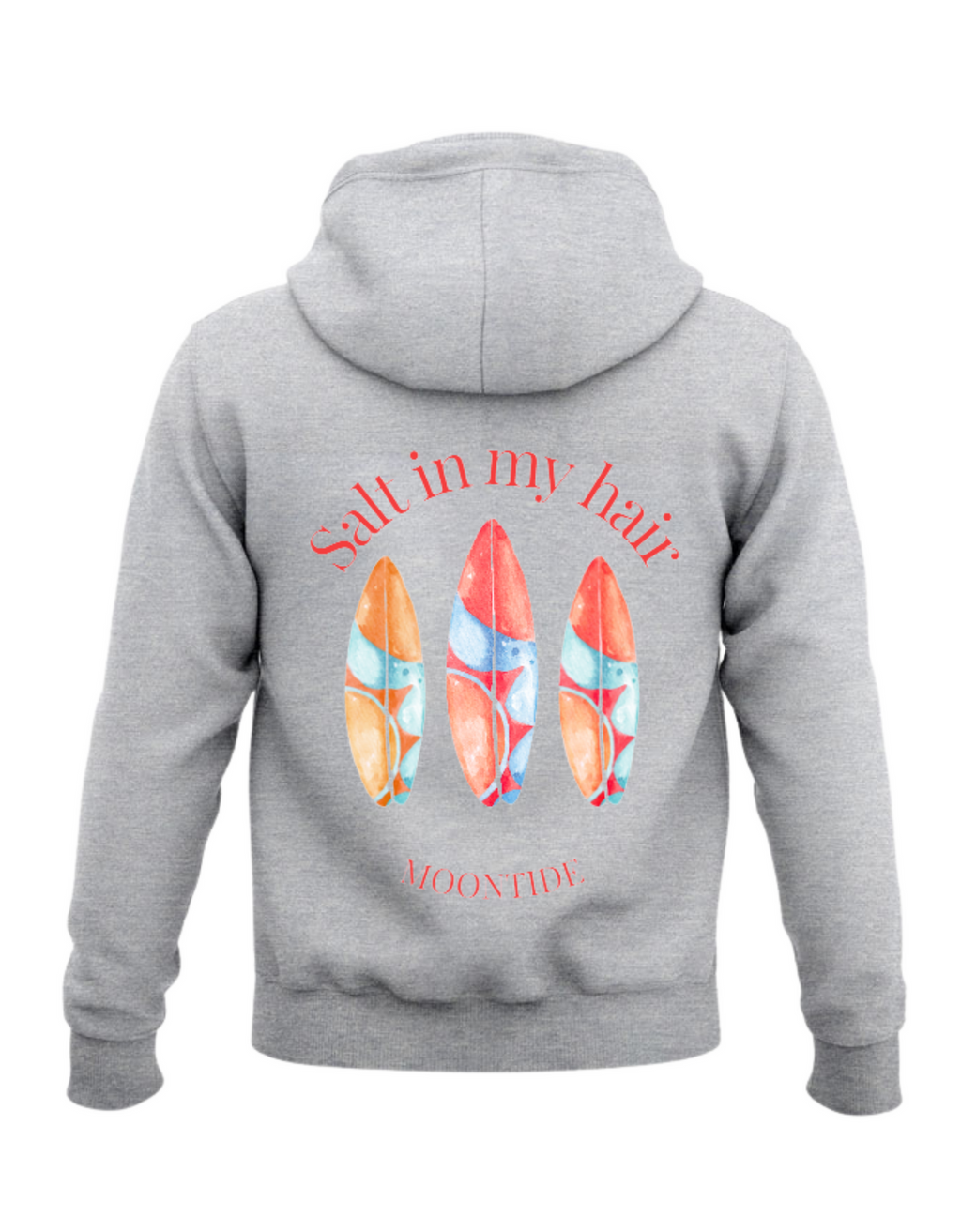 Moontide Hoodie