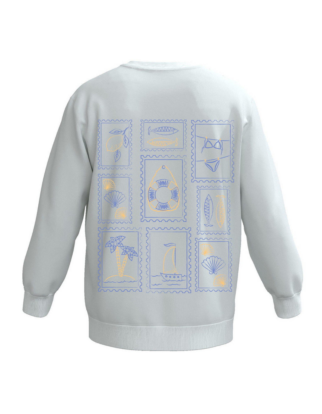 Coastal Stamps