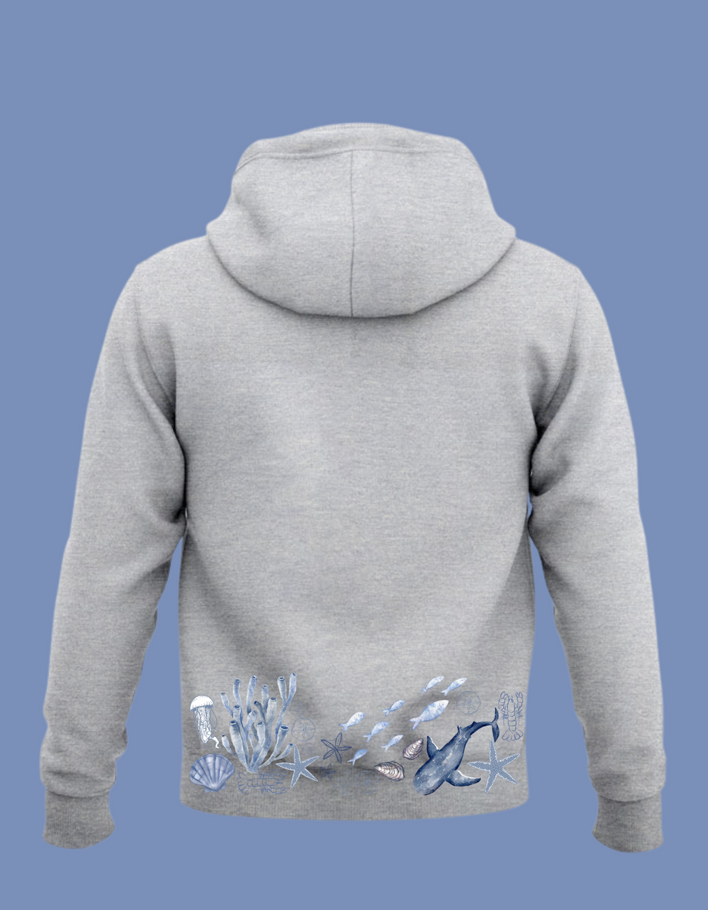 Everything is at peace sweatshirt