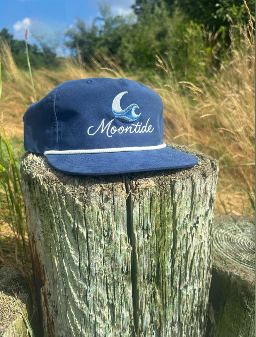 Moontide Logo Hat